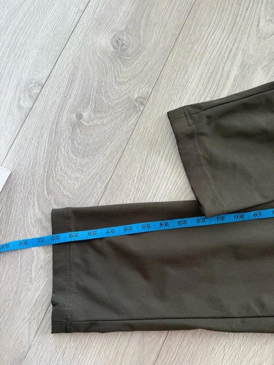 Lululemon ABC Pant Classic Dark Olive - Picture 11 of 12